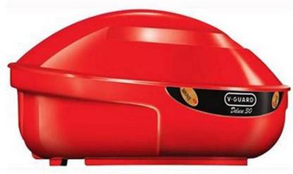 V-Guard VG 100 COMPACT (RED) Voltage Stabilizer