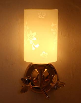 NOGAIYA Wallchiere Wall Lamp Without Bulb