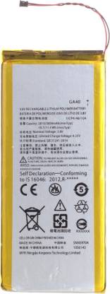 DGT Mobile Battery For  Motorola Moto G4 Plus (2GB RAM+16GB)