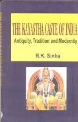 The Kayastha Caste Of India