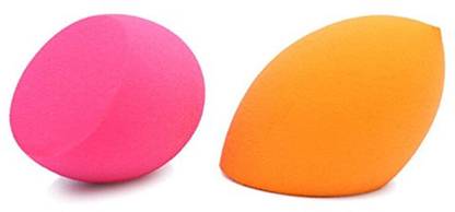 whinsy Make Up and Foundation Sponge Set of 2
