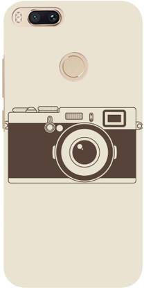 Artistque Back Cover for Mi A1