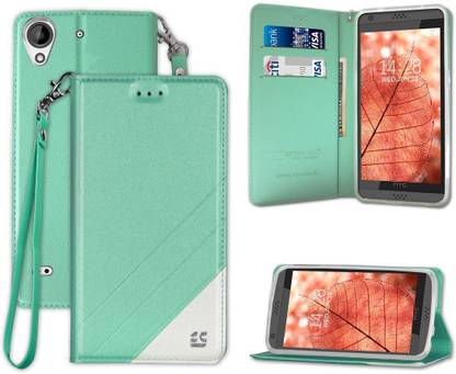 Beyond Cell Flip Cover for HTC Desire 530/ Desire 555/ Desire 550