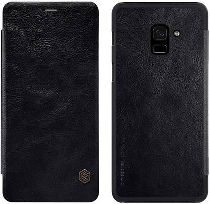 Vodex Flip Cover for Samsung Galaxy A8 Plus (2018), SAMSUNG A8 Plus, Galaxy A8Plus 2018