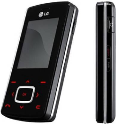 STAR LG KG800 Front & Back Panel