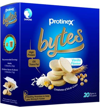 Protinex 128569/Protinex Bytes Protein Cookie
