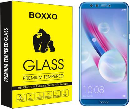 Boxxo Tempered Glass Guard for Honor 9 Lite