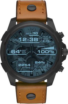 DIESEL On Full Guard Smartwatch