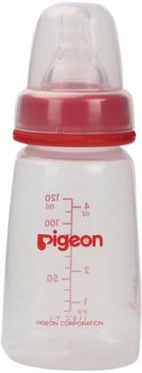 Pigeon Flexible Feeding Bottle - 120 ml