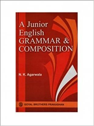 A Junior English Grammar And Composition