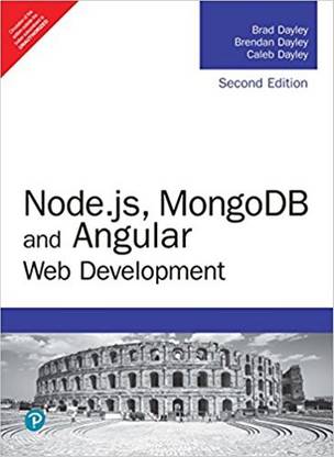 Node.js, MongoDB and Angular Web Development