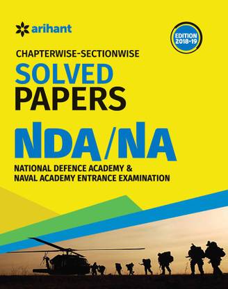Chapterwise-Sectionwise Solved Papers Nda & Na