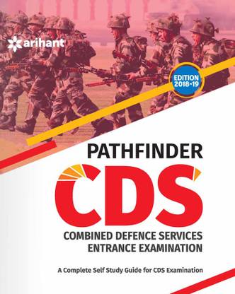 Pathfinder Cds Examination Conducted by Upsc