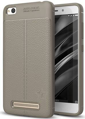 Flipkart SmartBuy Back Cover for Mi Redmi 4A