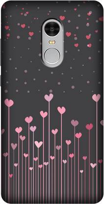 Flipkart SmartBuy Back Cover for Mi Redmi Note 4
