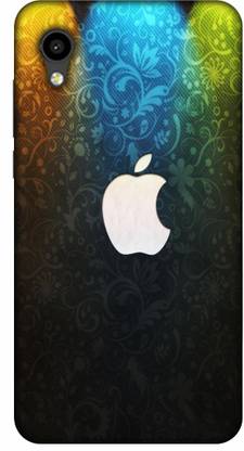 Napfond Back Cover for Intex Aqua 4G Mini Back Case