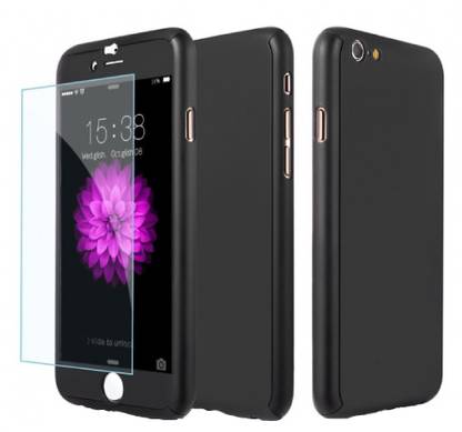 NeeShee Front & Back Case for i paky Back Cover......i paky Front And Back Cover Case.....360° All-Round Protections, Apple iPhone 7