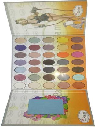 The Balm Ter Mika Eye Shadow Kit 12 ml