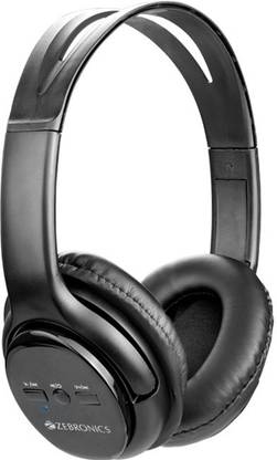 ZEBRONICS ZEB-AURA Bluetooth
