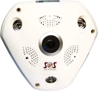 SOS SOS WIFI IP CAMERA Security Camera