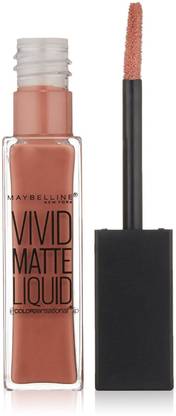 MAYBELLINE NEW YORK Color Sensational Vivid Matte Liquid Lipstick