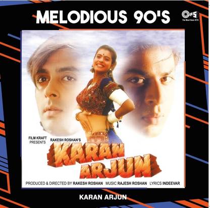 KARAN ARJUN - CD Audio CD Standard Edition