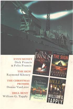 Reader's Digest Select Editions (Four Books In One Book)