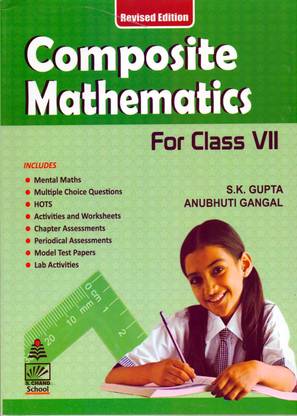 Composite Mathematics Class-7