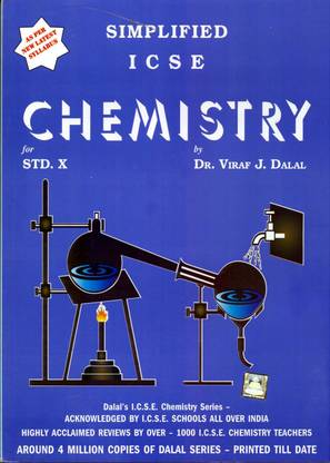 Simplified ICSE Chemistry Class - 10