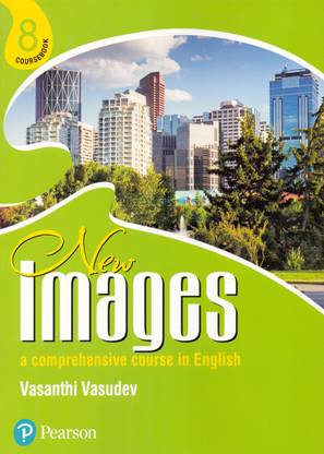 New Images Course Book Class - 8