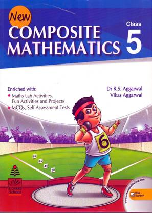 New Composite Mathematics Class - 5