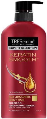 TRESemme Keratin Smooth Shampoo With Argan Oil 580ml
