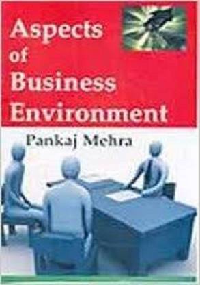 Aspects of Business Environment 01 Edition