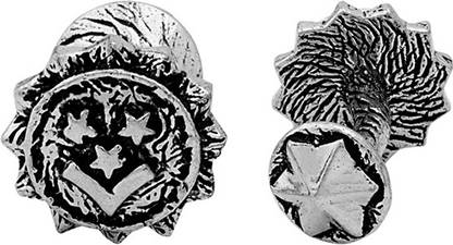 Voylla Brass Cufflink