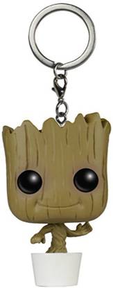 Funko Pocket Pop Keychain: Gotg - Baby Groot Key Chain