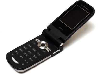 STAR Sony Ericsson Z550i Full Panel