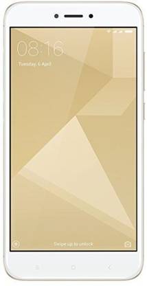 Redmi 4 (Gold, 64 GB)