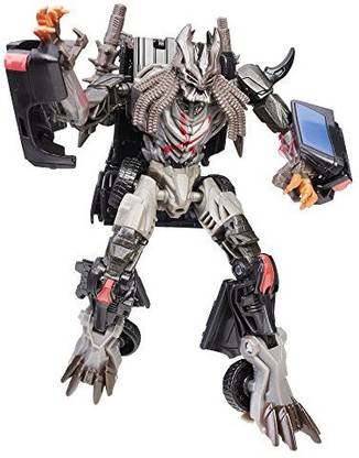 TRANSFORMERS The Last Knight Premier Edition Deluxe Decepticon Berserker