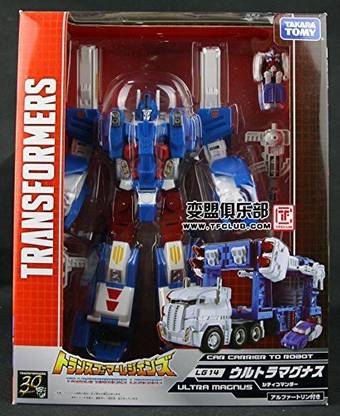 Bestgrey Transformers Takara Tomy Lengends Cybertronian Lg14 Ultra Magnus