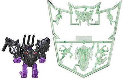 TRANSFORMERS Robots In Disguise Mini-Con Weaponizers Lord Doomitron