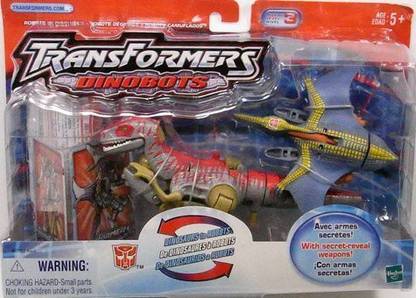 Hasbro Transformers Universe Dinobots Grimlock And Terranotron (Swoop) (Wal-Mart)