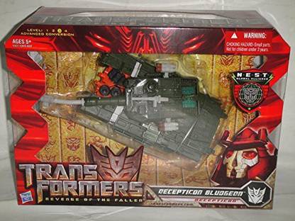 Bestgrey Transformers Movie 2 Rotf Bludgeon Voyager Class