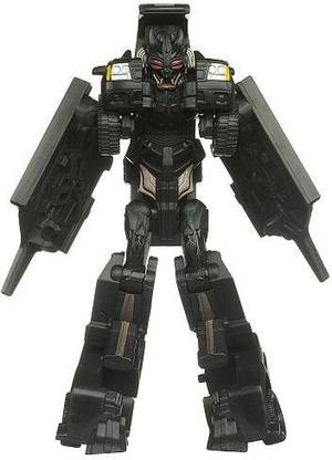 Hasbro Transformers 3 Dark Of The Moon Movie Cyberverse Legion Class Action Figure Crankcase