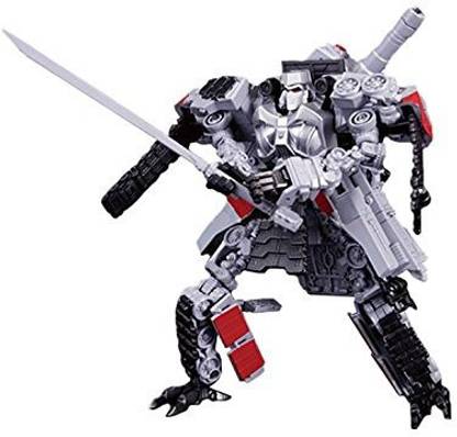 TAKARA TOMY Transformers Cloud Guardians Of Time Decepticon Megatron