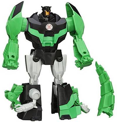 TRANSFORMERS Robots in Disguise 3-Step Changers Grimlock Figure