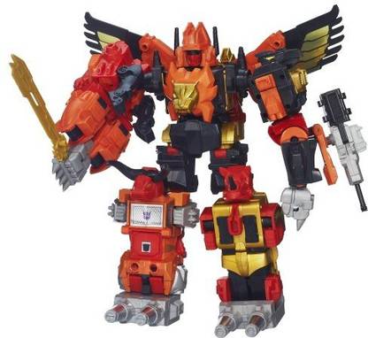 TRANSFORMERS Platinum Edition Predaking Figure [Amazon Exclusive]