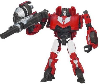 TRANSFORMERS Generations Fall Of Cybertron Series 1 Sideswipe Figure