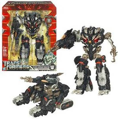 Hasbro Transformers Revenge Of The Fallen: Leader Class Shadow Command Megatron