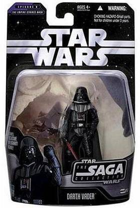 STAR WARS Saga Legends > Darth Vader (The Empire Strikes Back) Action Figure