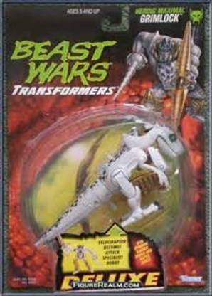 Kenner Transformers Beast Wars Grimlock Action Figure